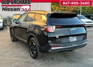 2026 Kia Sportage Hybrid EX SUV