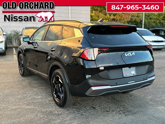 2026 Kia Sportage Hybrid EX SUV