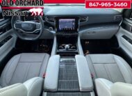2022 Jeep Wagoneer Series II SUV