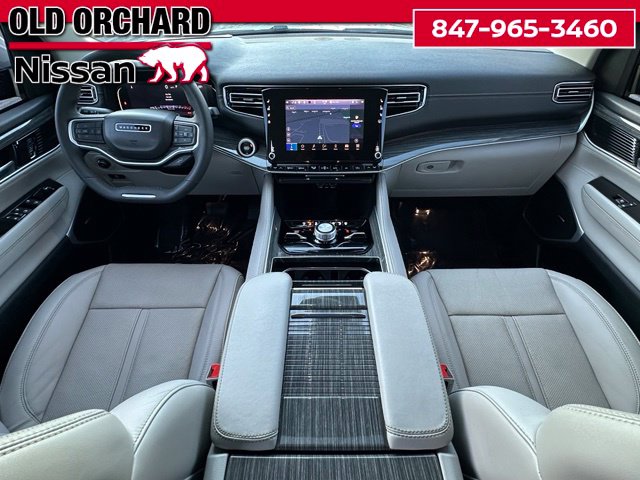 2022 Jeep Wagoneer Series II SUV