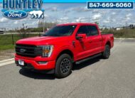 2023 Ford F-150 Lariat Truck SuperCrew Cab