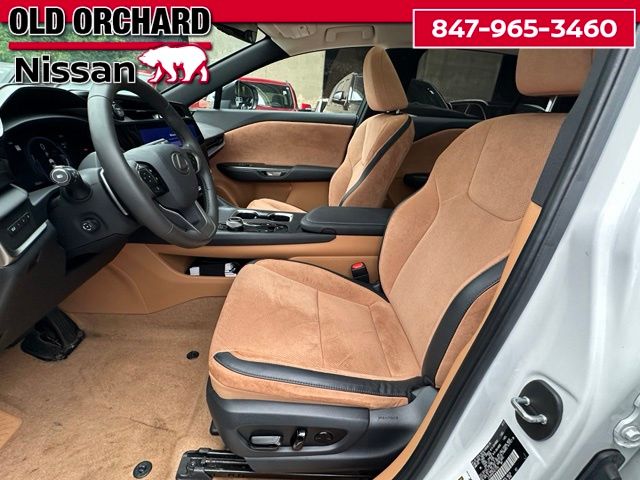 2023 LEXUS RZ 450e 450e Luxury SUV