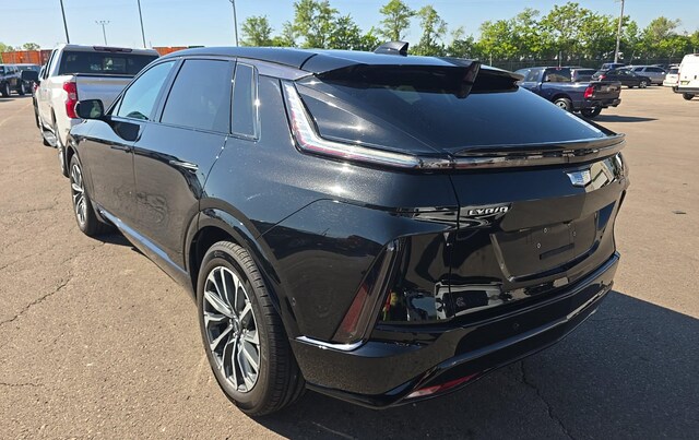 2024 CADILLAC LYRIQ Sport SUV