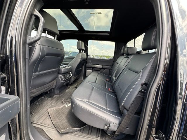 2023 Ford F-150 Lariat Truck SuperCrew Cab