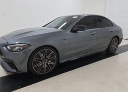 2024 Mercedes-Benz AMG C 43 C 43 AMG® Sedan