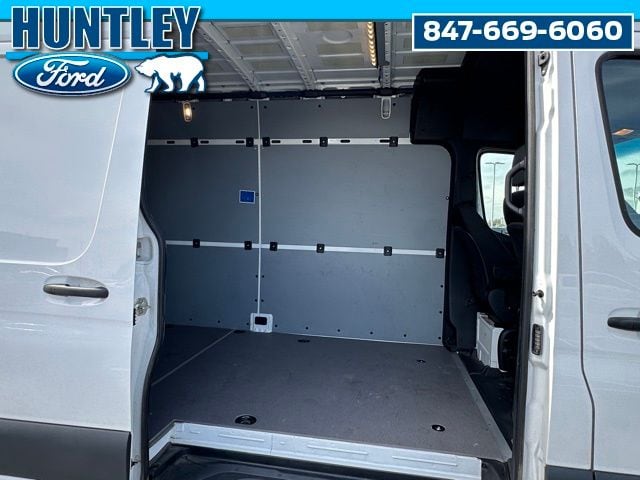 2023 Mercedes-Benz Sprinter 2500 Cargo 170 WB Van Extended Cargo Van