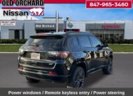 2023 Jeep Compass (Red) Edition SUV