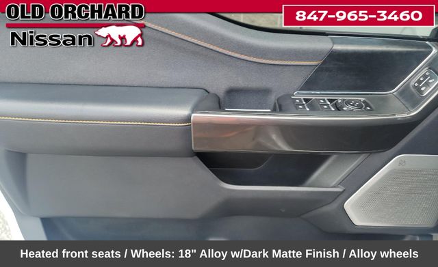 2023 Ford F-150 Tremor Truck SuperCrew Cab