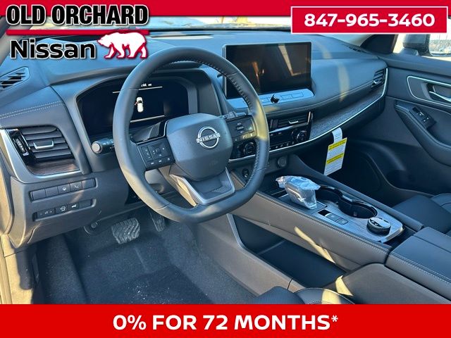 2026 Nissan Rogue Platinum SUV