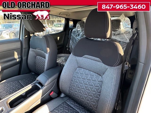 2026 Nissan Kicks SV SUV
