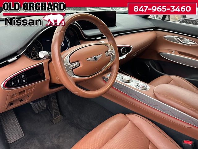 2023 Genesis GV70 2.5T SUV