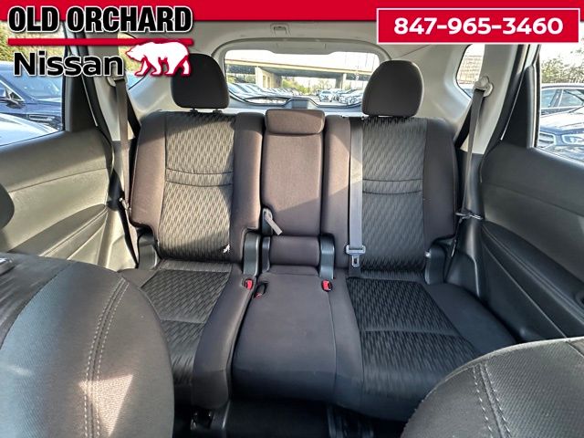 2018 Nissan Rogue SV SUV