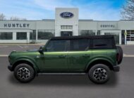 2022 Ford Bronco Outer Banks SUV