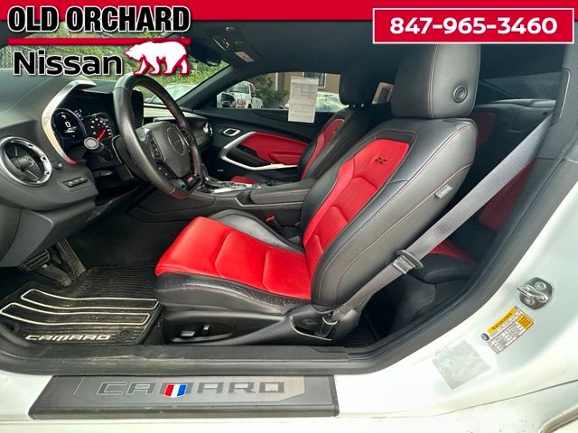 2023 Chevrolet Camaro SS Coupe