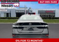 2026 Nissan Sentra SL Sedan