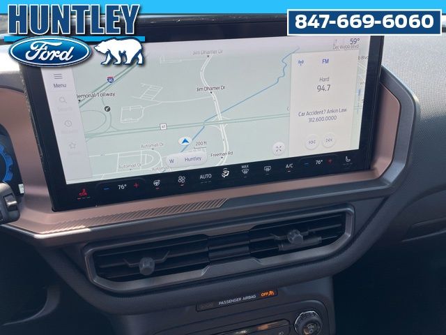 2025 Ford Bronco Sport Outer Banks SUV