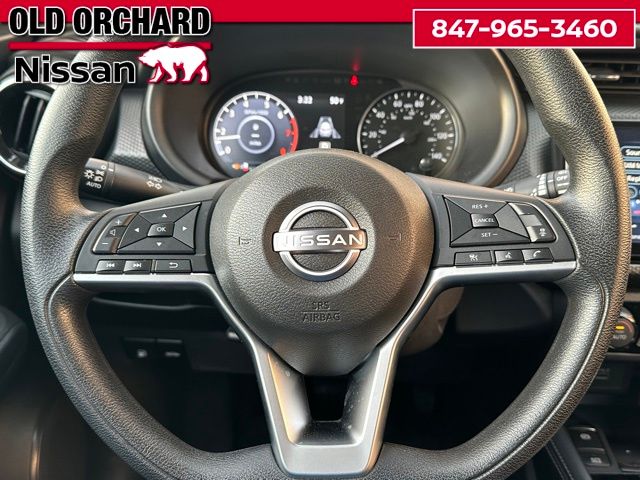 2022 Nissan Kicks SV SUV