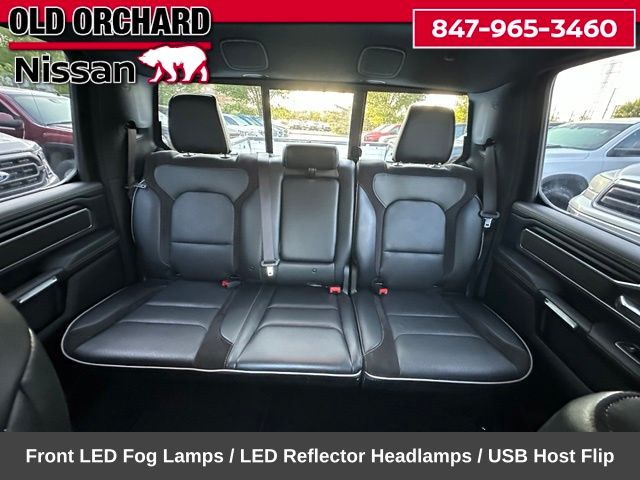 2023 Ram 1500 Laramie Truck Crew Cab