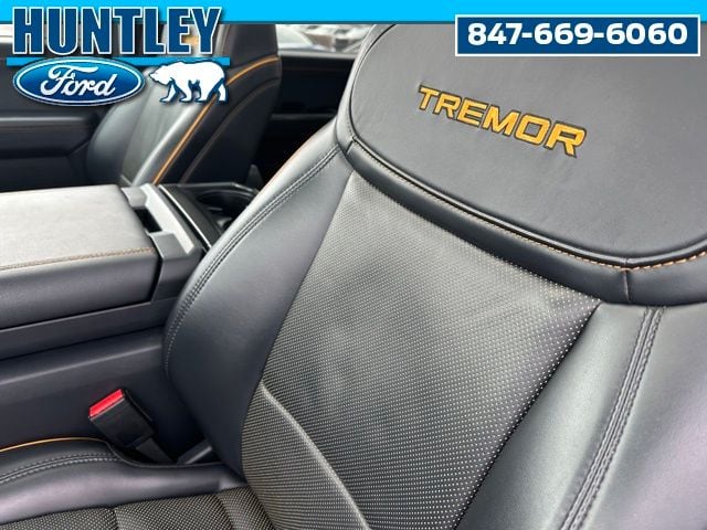 2023 Ford F-150 Tremor Truck SuperCrew Cab