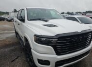 2025 Ram 1500 Laramie Truck Crew Cab
