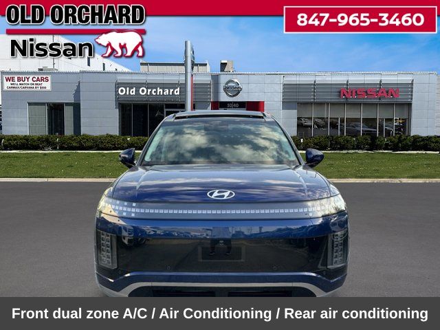 Used 2026 Hyundai IONIQ 9 Performance Calligraphy with VIN 7YAMYFS58TY009601 for sale in Skokie, IL