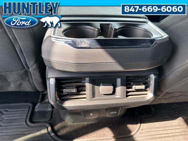 2022 Ford F-150 XLT Truck SuperCrew Cab