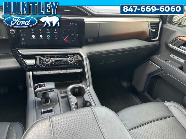 2023 GMC Sierra 1500 Denali Truck Crew Cab