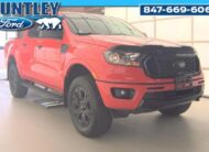 2023 Ford Ranger XLT Truck SuperCrew