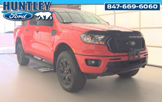 2023 Ford Ranger XLT Truck SuperCrew