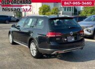 2019 Volkswagen Golf Alltrack TSI SE Wagon