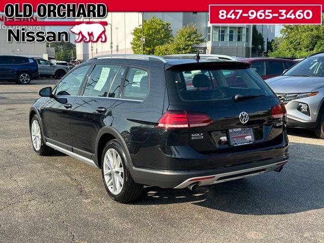 2019 Volkswagen Golf Alltrack TSI SE Wagon