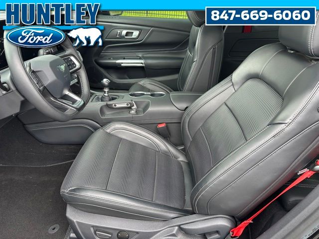 2024 Ford Mustang GT Premium Coupe