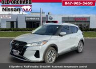 2022 Nissan Kicks SV SUV
