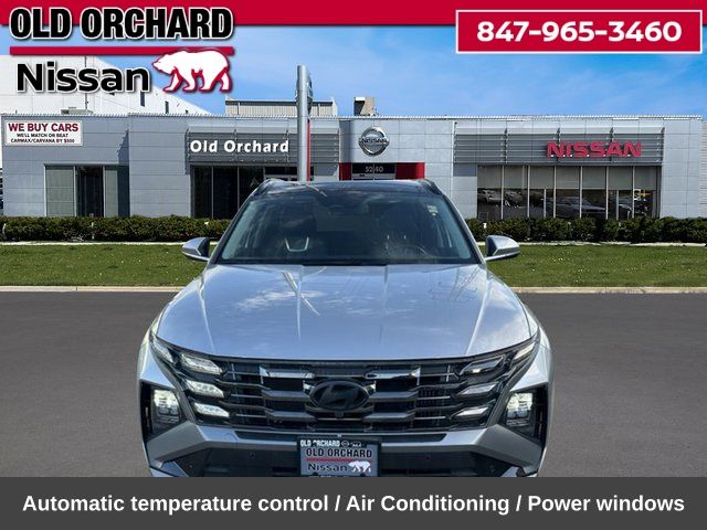 2025 Hyundai Tucson Hybrid Limited SUV