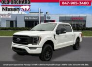 2023 Ford F-150 Lariat Truck SuperCrew Cab