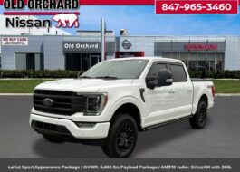 2023 Ford F-150 Lariat Truck SuperCrew Cab