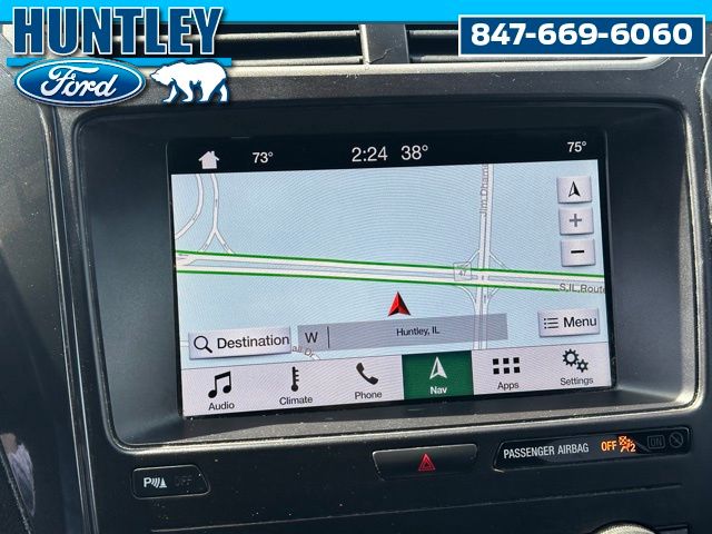 2019 Ford Explorer XLT SUV