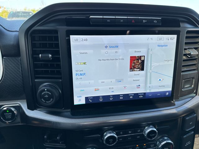 2022 Ford F-150 Raptor Truck SuperCrew Cab