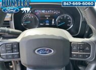 2023 Ford F-150 XLT Truck SuperCrew Cab