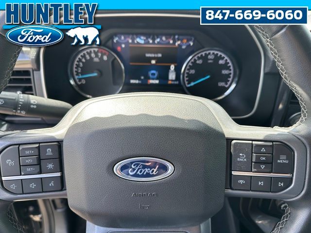 2023 Ford F-150 XLT Truck SuperCrew Cab