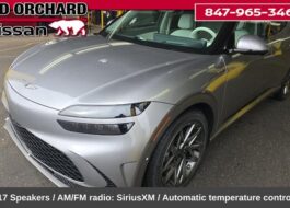 2023 Genesis GV60 Advanced SUV