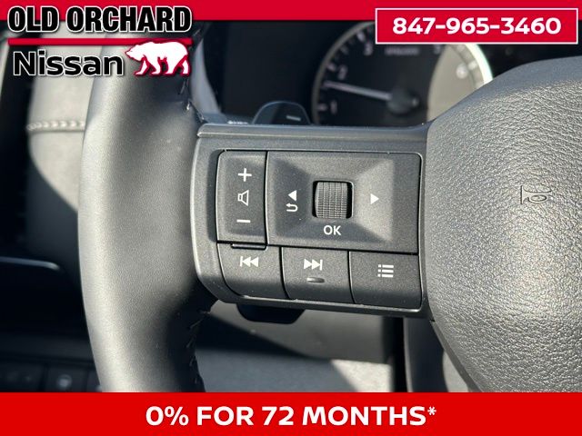 2026 Nissan Pathfinder SV SUV
