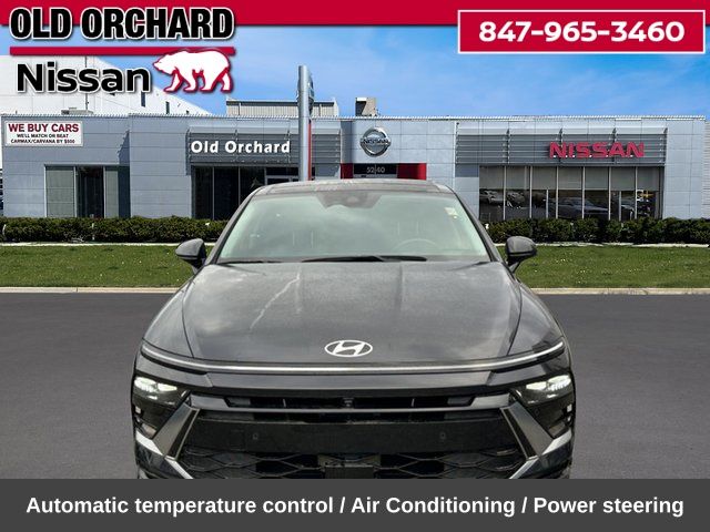 2024 Hyundai Sonata Hybrid Limited Sedan