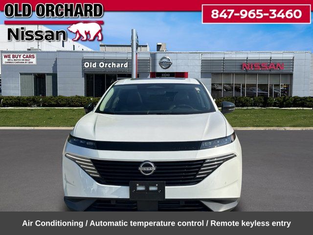 2025 Nissan Murano SL SUV