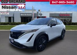 2023 Nissan ARIYA Venture+ SUV