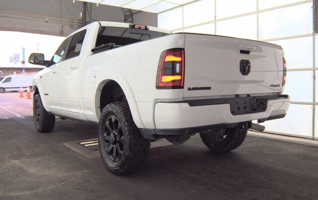 2022 Ram 2500 Laramie Truck Crew Cab