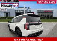 2026 Nissan Armada PRO-4X SUV