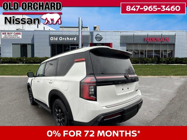 2026 Nissan Armada PRO-4X SUV