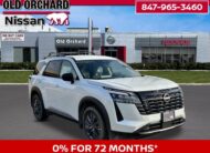 2026 Nissan Pathfinder SV SUV