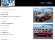 2025 Ford Explorer Platinum SUV